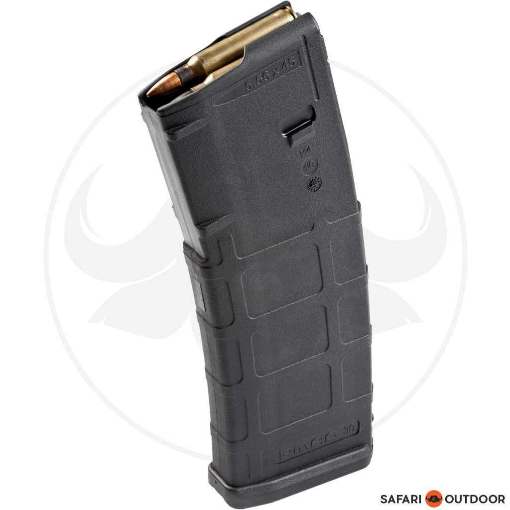 MAGPUL MAGAZINE 5.56 AR BLACK 新品 Original Magpul – 5.56 NATO Magazine Assist - 3 Pack (Black